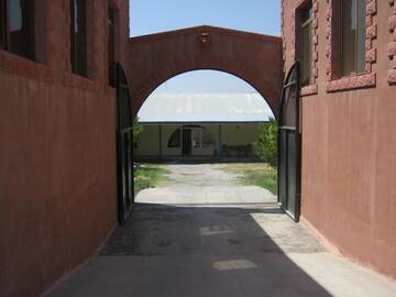 Фото номера Апартаменты с 3 спальнями Дома для отпуска Vacation Home in Ashtarak г. Аштарак 12