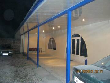 Фото номера Апартаменты с 3 спальнями Дома для отпуска Vacation Home in Ashtarak г. Аштарак 13